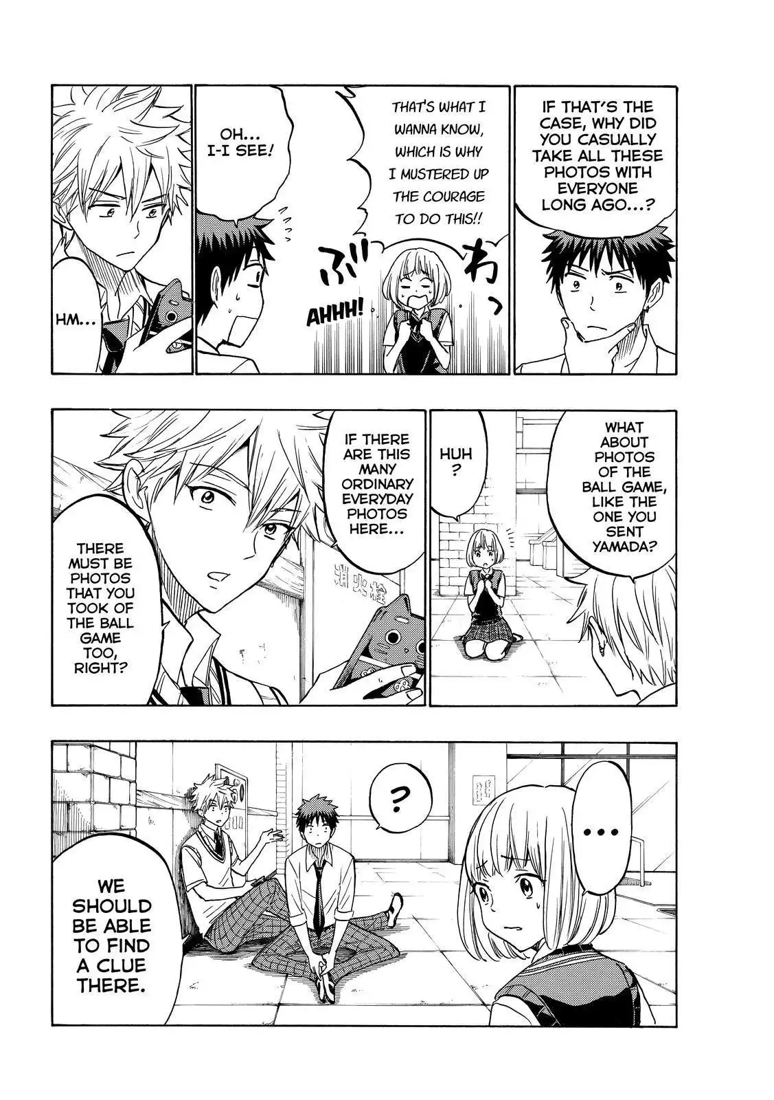 Yamada-kun to 7-nin no Majo Chapter 209 6